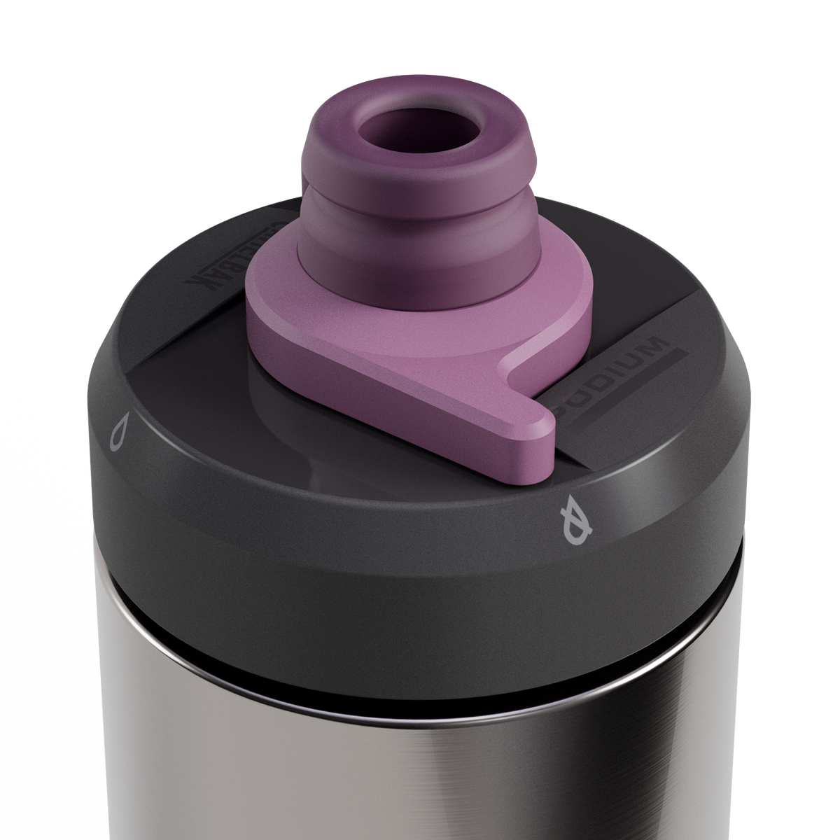 Podium® Steel 22oz Bike Bottle