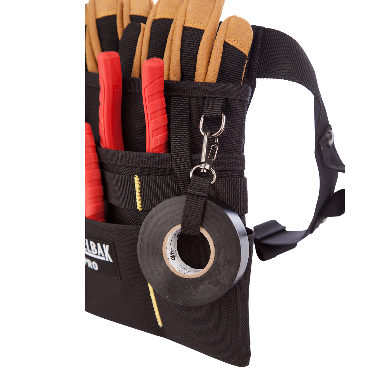 Pro 17oz 4-Pocket Tool Belt