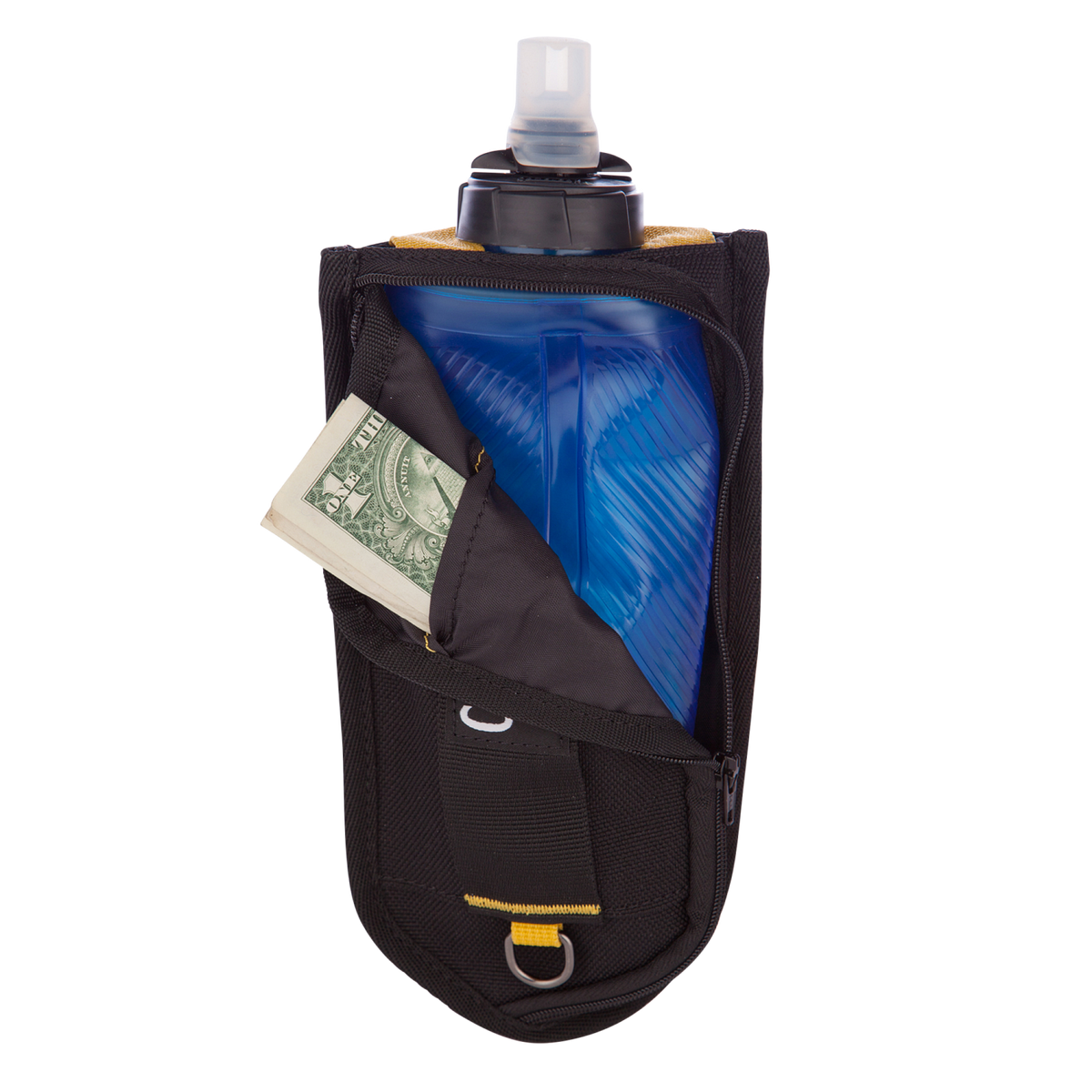 Pro 17oz Clip Flask