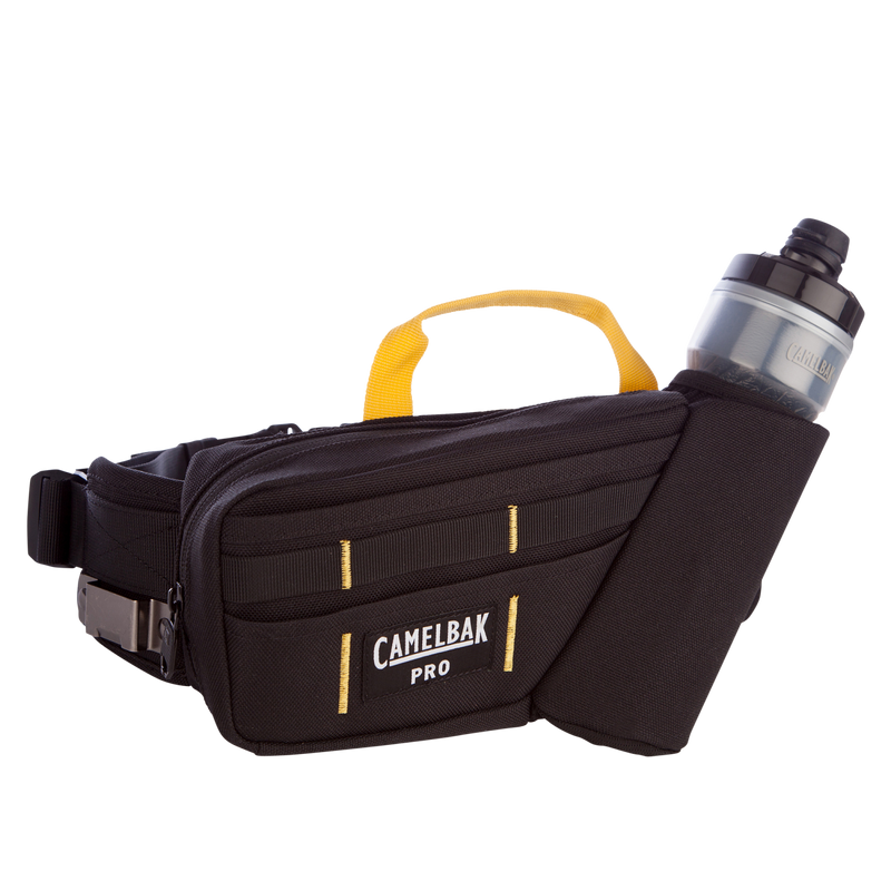 Pro 21oz Zip Pocket Waist Pack Z3