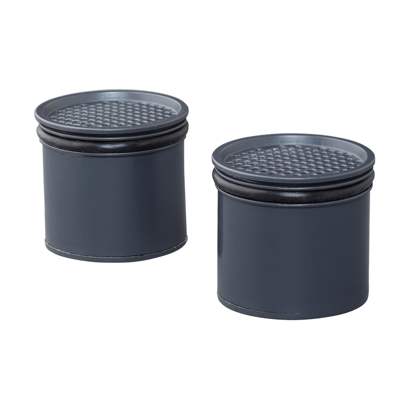 Replacement Activated Carbon Filter 2-pack filtered by LifeStraw® S8