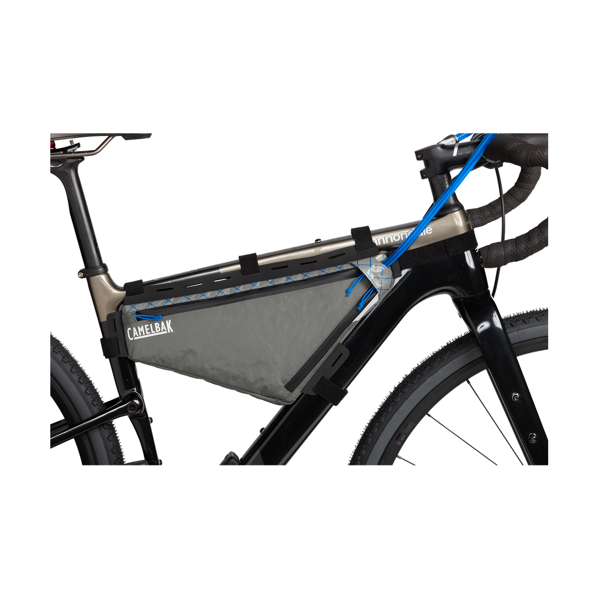 Small M.U.L.E.® Frame Pack with Quick Stow™ 2L Bike Reservoir