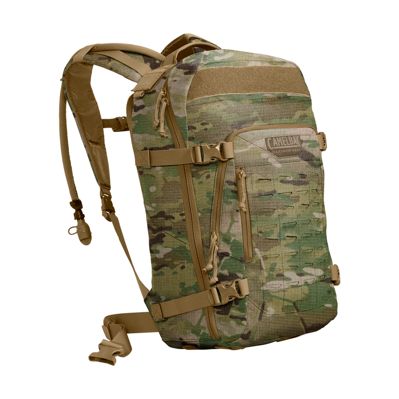 Sparta™ 100oz Mil Spec Crux W7