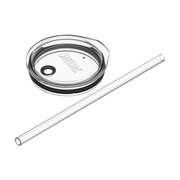 Straw Tumbler Accessory Lid, Large