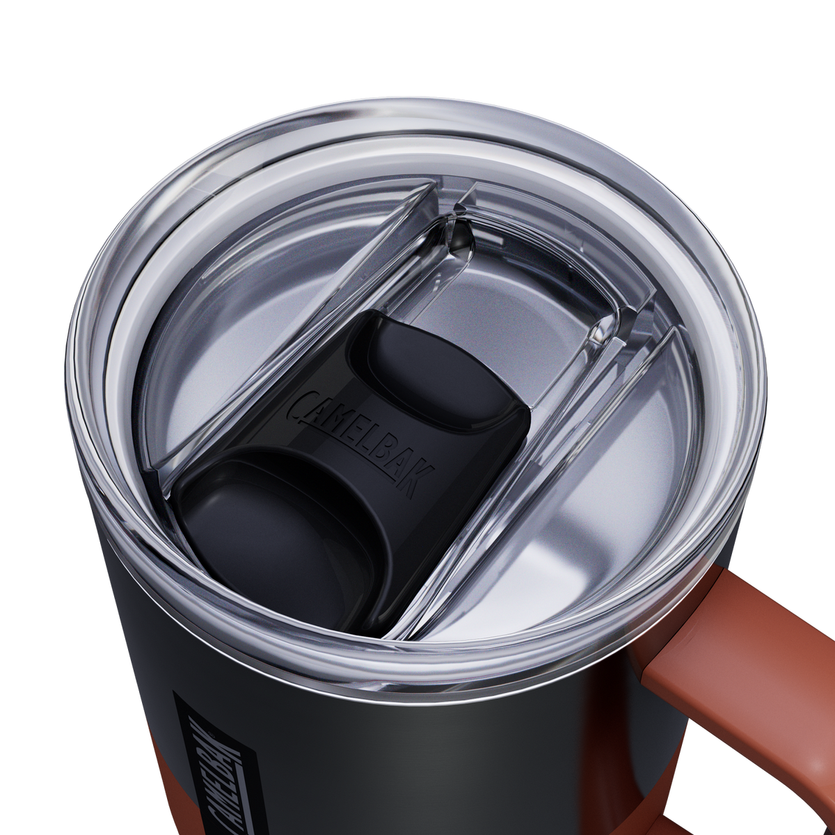 Thrive™ 16 oz Mug, Insulated Stainless Steel