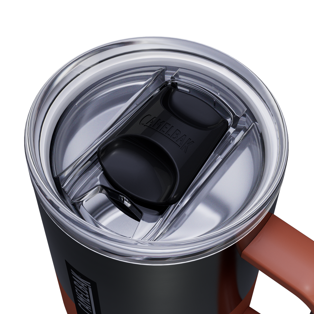 Thrive™ 16 oz Mug, Insulated Stainless Steel