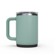 Thrive™ 16 oz Mug, Insulated Stainless Steel