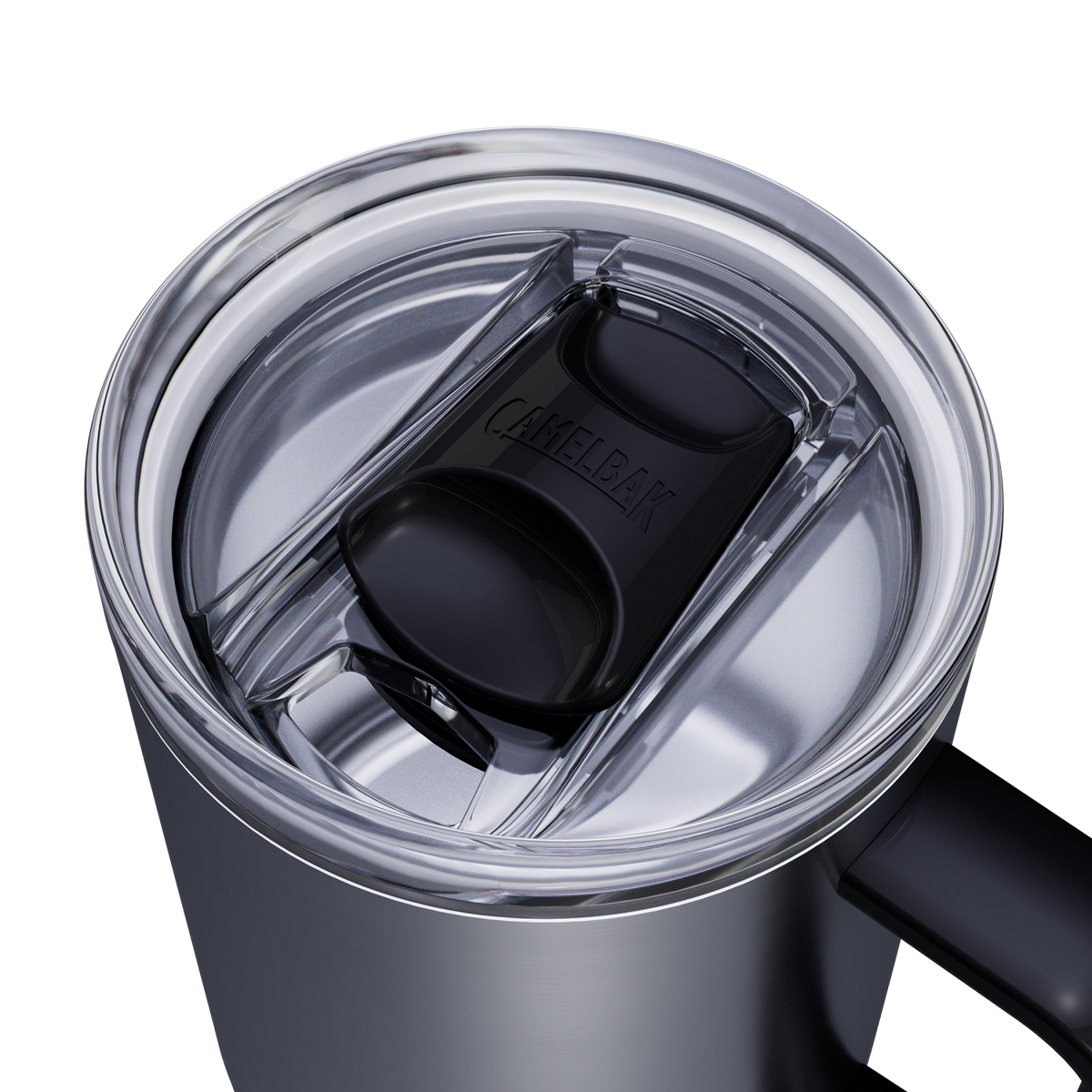 Thrive™ 16 oz Mug, Insulated Stainless Steel