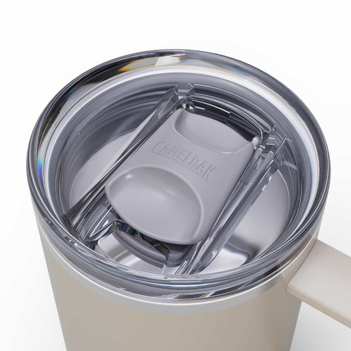 Thrive™ 16 oz Mug, Insulated Stainless Steel