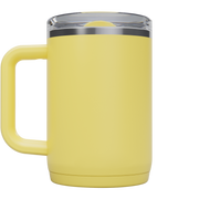 Thrive™ 16 oz Mug, Insulated Stainless Steel