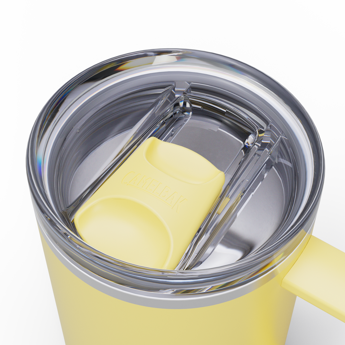 Thrive™ 16 oz Mug, Insulated Stainless Steel