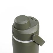 Thrive™ Chug 20oz Bottle, Insulated Stainless Steel