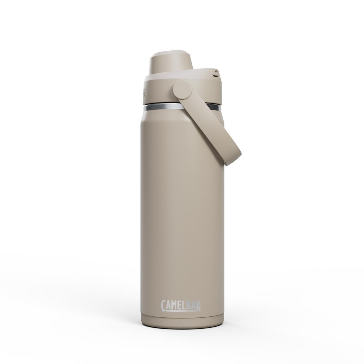 Thrive™ Chug 20oz Bottle, Insulated Stainless Steel