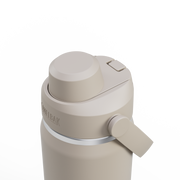 Thrive™ Chug 20oz Bottle, Insulated Stainless Steel