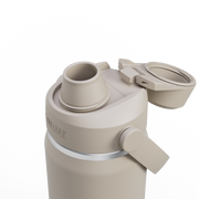 Thrive™ Chug 20oz Bottle, Insulated Stainless Steel