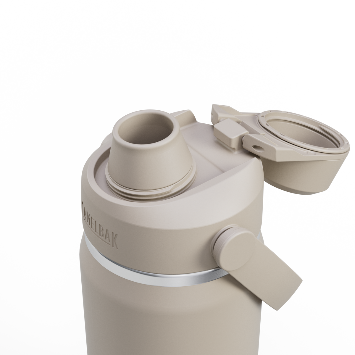 Thrive™ Chug 20oz Bottle, Insulated Stainless Steel