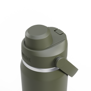 Thrive™ Chug 25oz Bottle, Insulated Stainless Steel