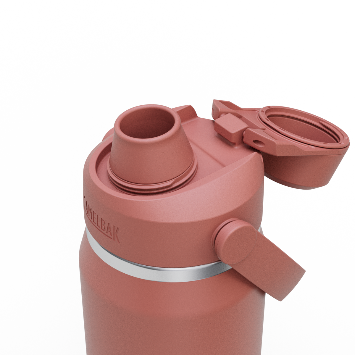Thrive™ Chug 25oz Bottle, Insulated Stainless Steel
