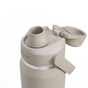 Thrive™ Chug 25oz Bottle, Insulated Stainless Steel