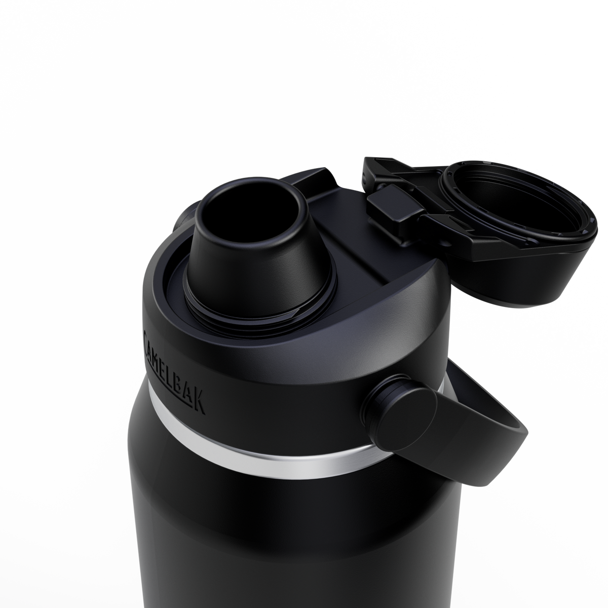 Thrive™ Chug 32oz Bottle, Insulated Stainless Steel