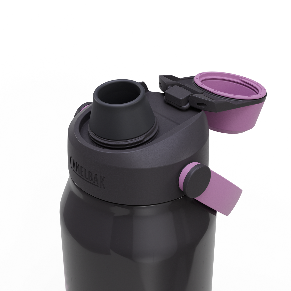 Thrive™ Chug 32oz Bottle, Insulated Stainless Steel