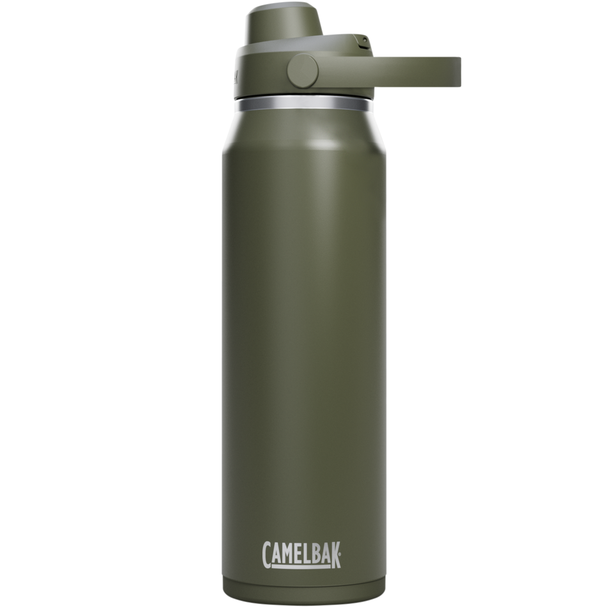 Thrive™ Chug 32oz Bottle, Insulated Stainless Steel