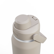 Thrive™ Chug 32oz Bottle, Insulated Stainless Steel