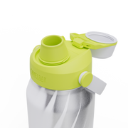 Thrive™ Chug 32oz Bottle, Insulated Stainless Steel