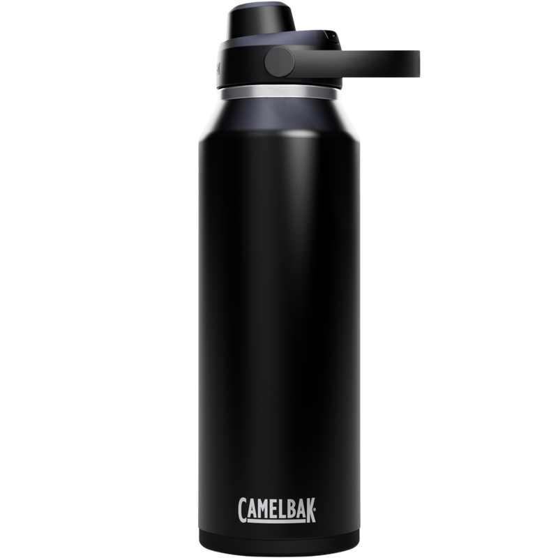 Thrive™ Chug 40oz Bottle, Insulated Stainless Steel W4