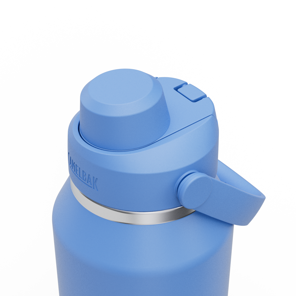 Thrive™ Chug 40oz Bottle, Insulated Stainless Steel