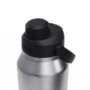Thrive™ Chug 40oz Bottle, Insulated Stainless Steel