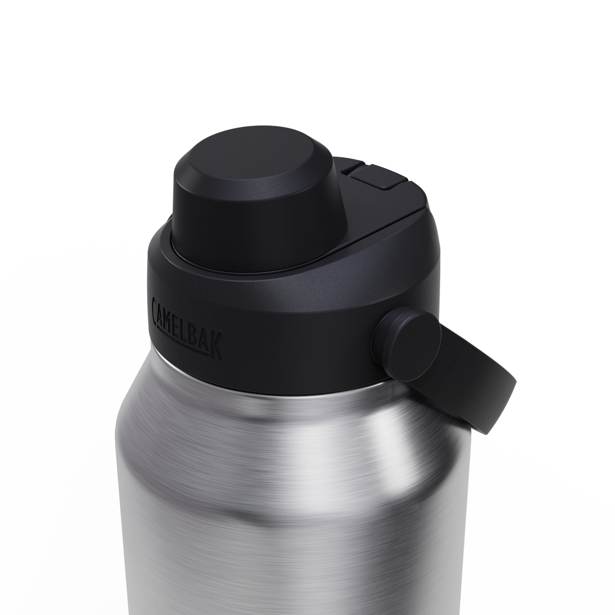 Thrive™ Chug 40oz Bottle, Insulated Stainless Steel