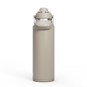 Thrive™ Chug 40oz Bottle, Insulated Stainless Steel