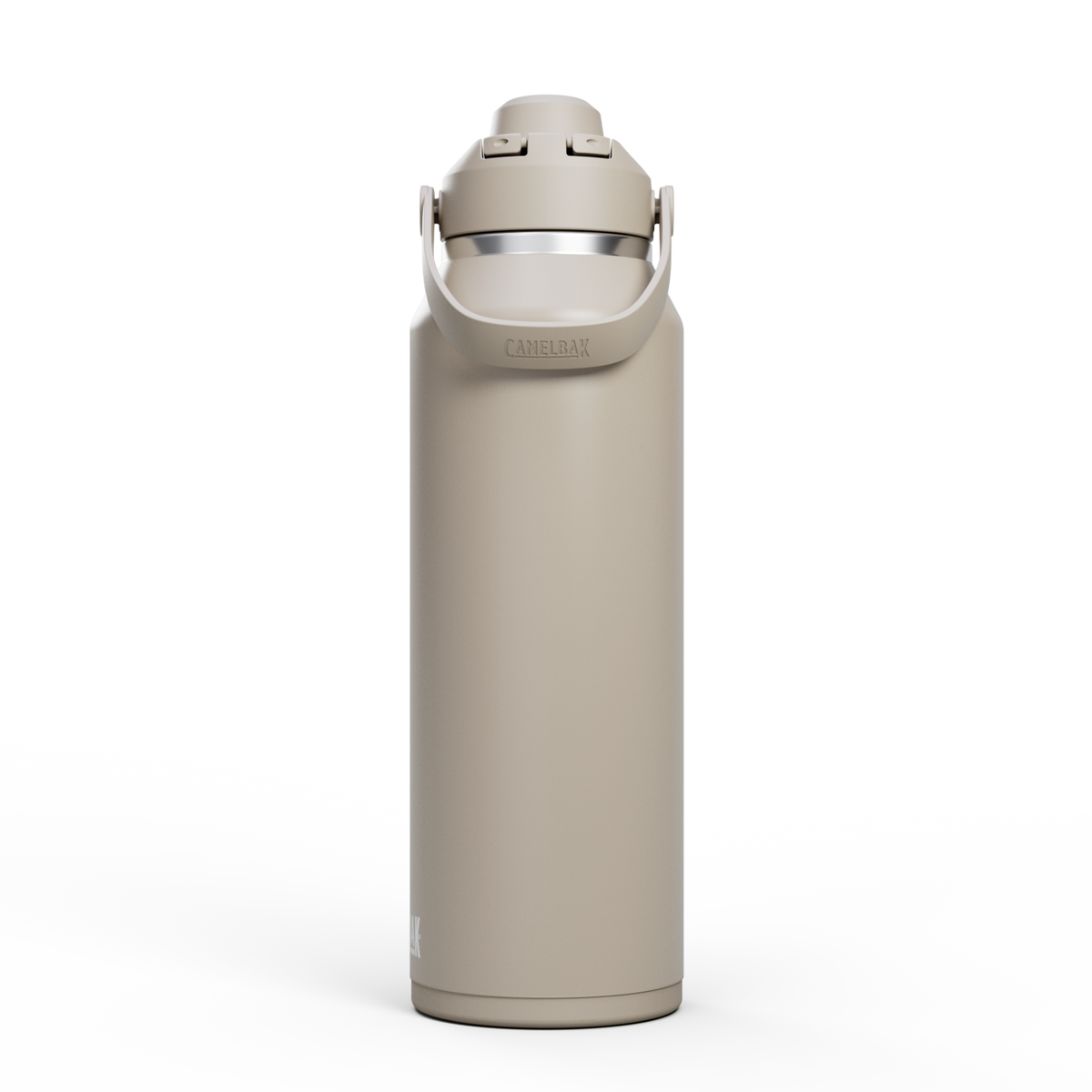 Thrive™ Chug 40oz Bottle, Insulated Stainless Steel