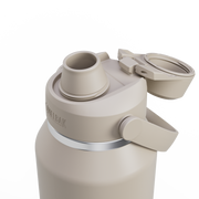 Thrive™ Chug 40oz Bottle, Insulated Stainless Steel