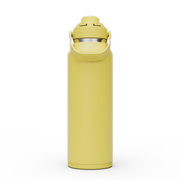 Thrive™ Chug 40oz Bottle, Insulated Stainless Steel