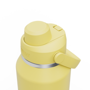 Thrive™ Chug 40oz Bottle, Insulated Stainless Steel