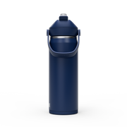 Thrive™ Flip Straw 20oz Bottle, Insulated Stainless Steel