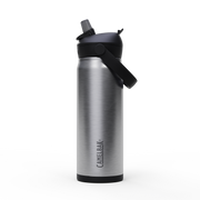 Thrive™ Flip Straw 20oz Bottle, Insulated Stainless Steel