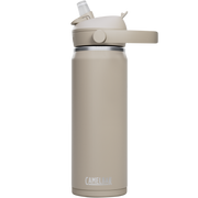 Thrive™ Flip Straw 20oz Bottle, Insulated Stainless Steel