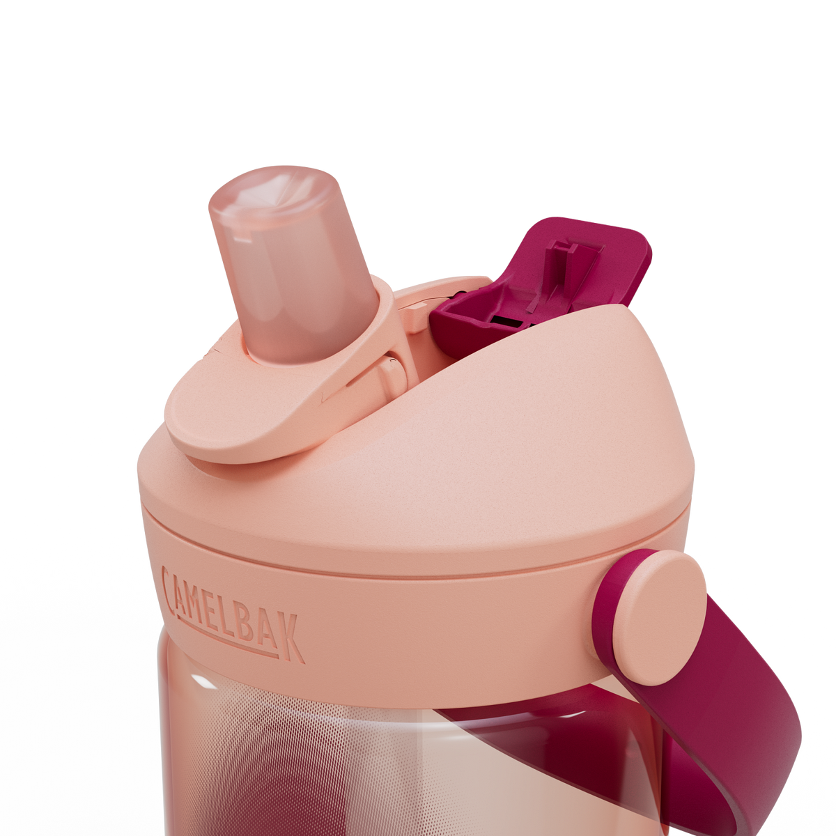 Thrive™ Flip Straw 20oz Bottle with Tritan™ Renew