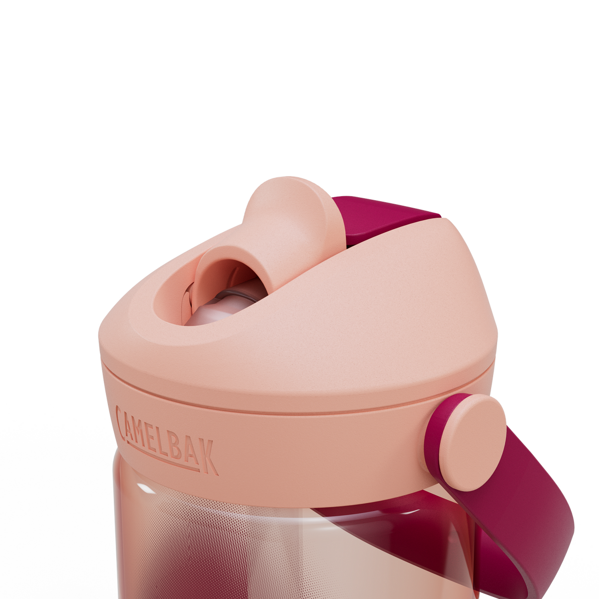 Thrive™ Flip Straw 20oz Bottle with Tritan™ Renew