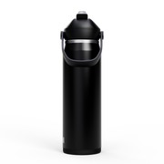 Thrive™ Flip Straw 25oz Bottle, Insulated Stainless Steel