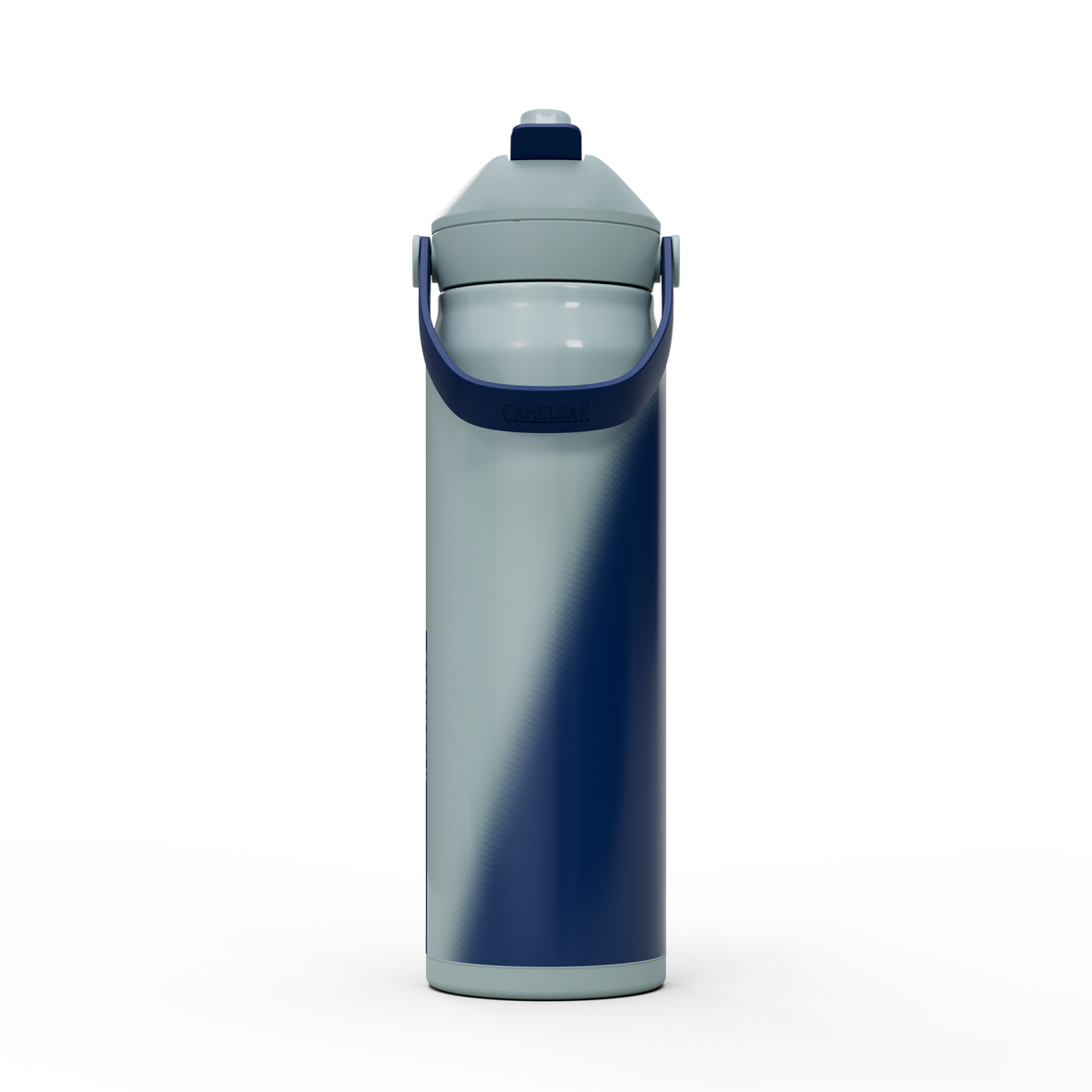 Thrive™ Flip Straw 25oz Bottle, Insulated Stainless Steel