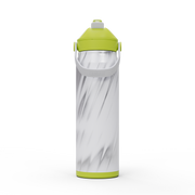 Thrive™ Flip Straw 25oz Bottle, Insulated Stainless Steel