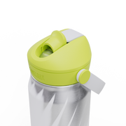 Thrive™ Flip Straw 25oz Bottle, Insulated Stainless Steel