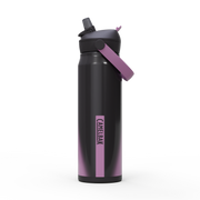 Thrive™ Flip Straw 25oz Bottle, Insulated Stainless Steel
