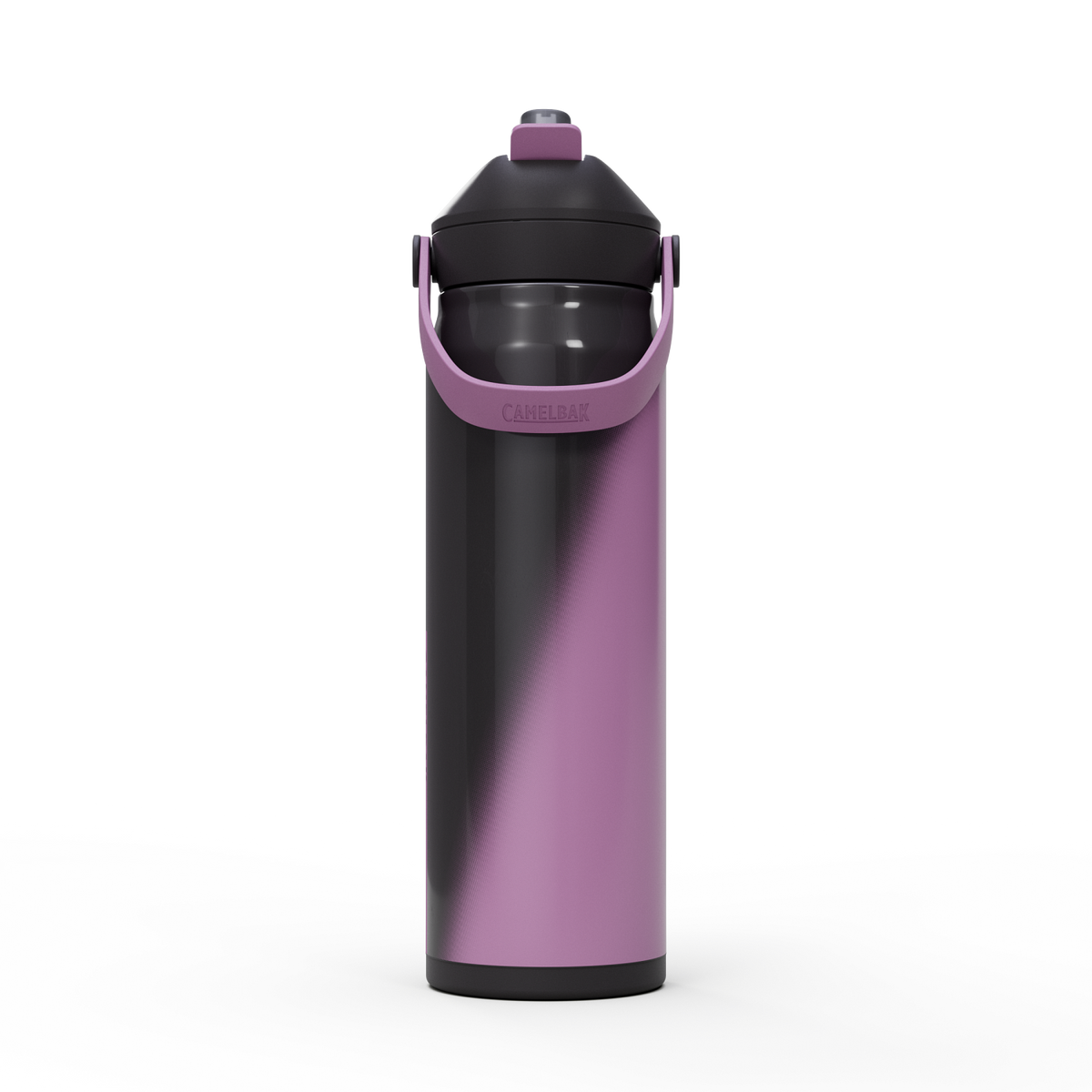 Thrive™ Flip Straw 25oz Bottle, Insulated Stainless Steel