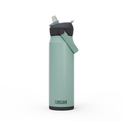 Thrive™ Flip Straw 25oz Bottle, Insulated Stainless Steel