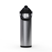Thrive™ Flip Straw 25oz Bottle, Insulated Stainless Steel